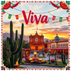 Viva Mexico Image Maker icon