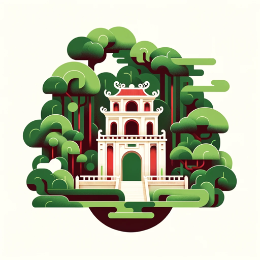 Vn Miu (Temple of Literature, Hanoi) icon