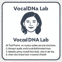VocalDNA Lab