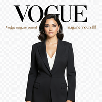 Vogue Magazine Yourself