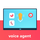 voice agent icon