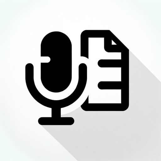 Voice to Text icon