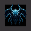 Void creature art generate.. icon
