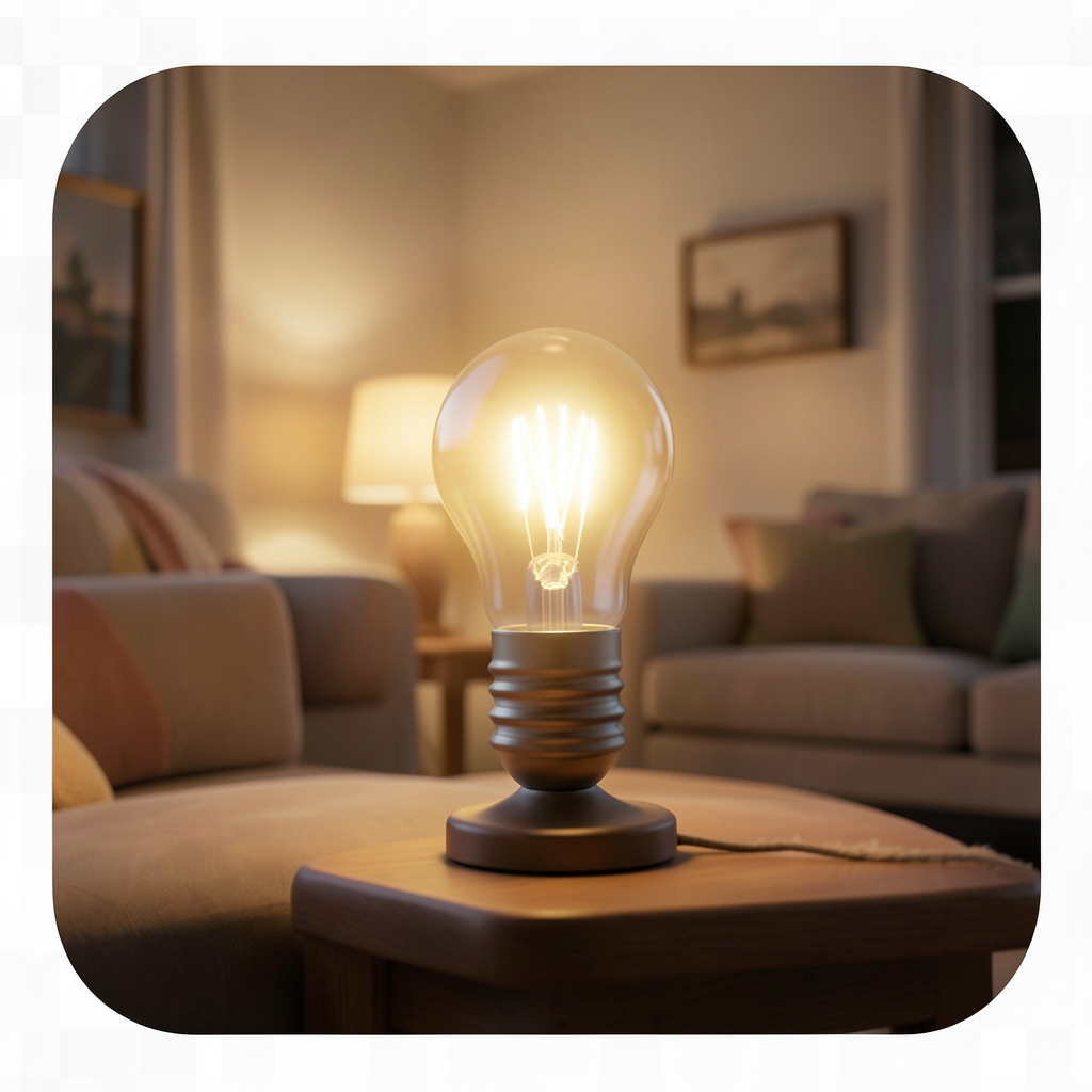 Voltage in a Glass World