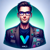 Vue.js and Nuxt.js Guru GPT icon