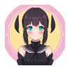 Waifu Portrait Generator Text icon