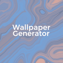 Unique Wallpaper Generator