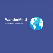 WanderMind - Your Personal Travel Curator