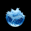 Water icon