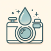 Watermarker icon