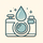 Watermarker icon