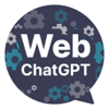 Web ChatGPT icon
