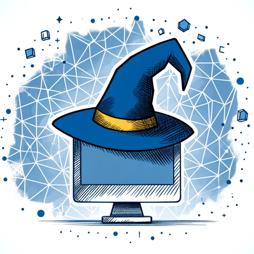 Web Code Wizard icon