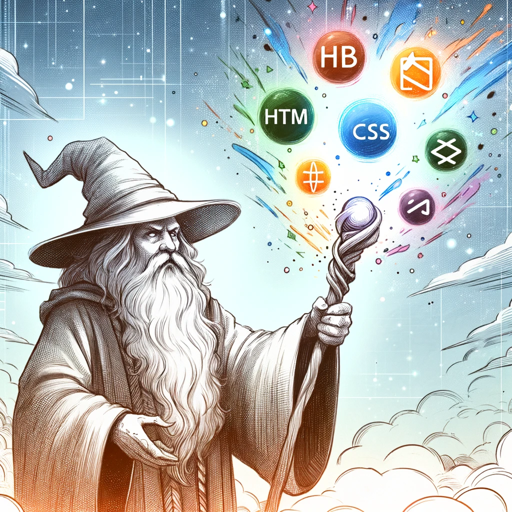 Web Dev Wizard icon