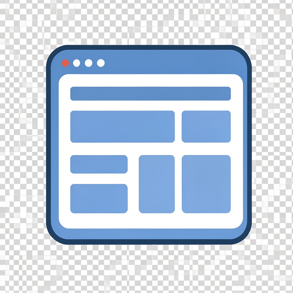 Web search description generator