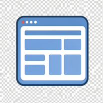 Web search description generator
