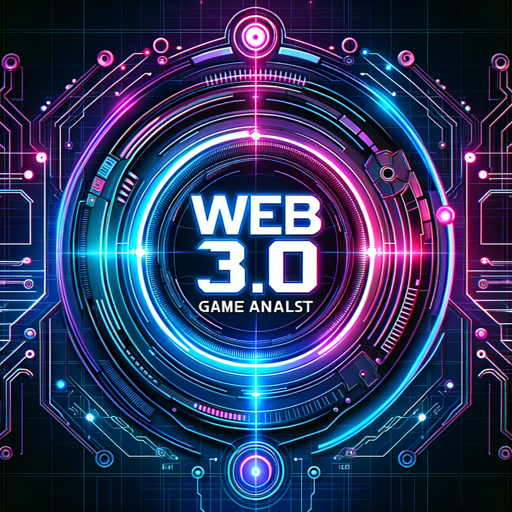 Web3 Game Creator Analyst icon