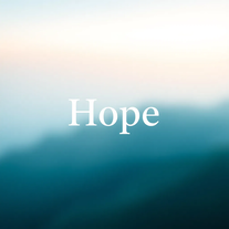 Hope Webpage Background