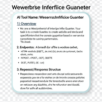 Webservice Interface Generator