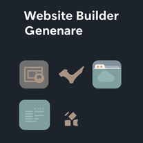 Website Builder Generator