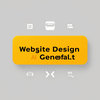 Website Design Code Generator icon
