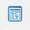 website generator icon