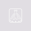 Van Staden wedding dress generator icon