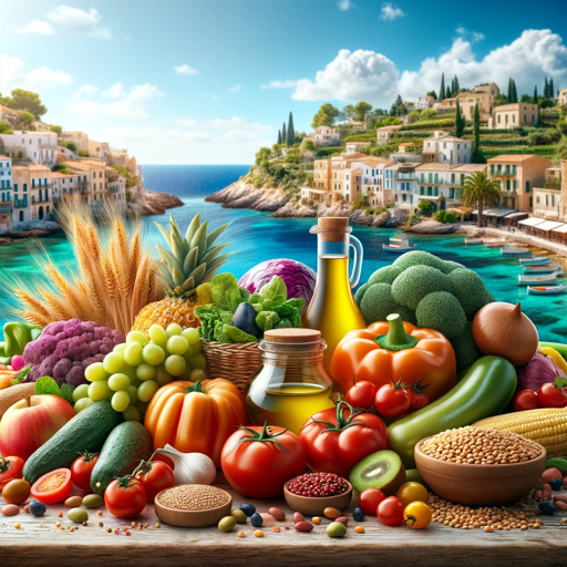 WeekChef | Mediterranean diet icon