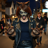 WereWolf Cosplay icon