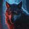 Werewolf TF comic generator icon