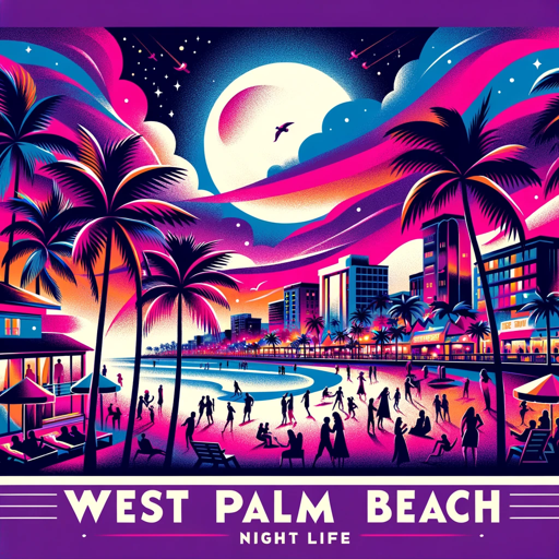 West Palm Beach Nightlife icon