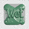 Wet icon