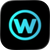 WeweVibe - Private Vibe Finder, Private Group and safety feature Icon