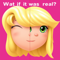 What If It Was Real? What Would It Be Like?