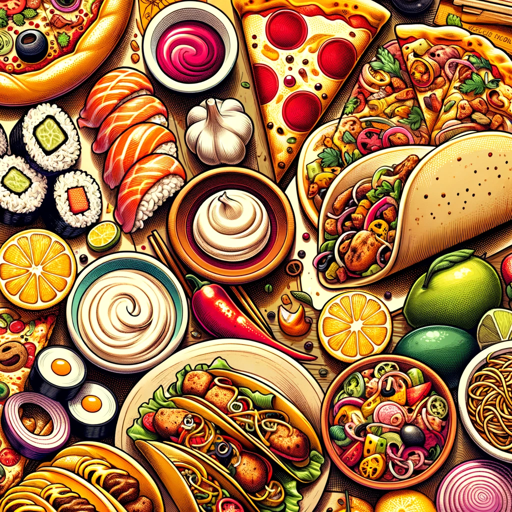 What's For Dinner? Global Edition icon
