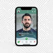 When the Screen Can’t Hold the Signal