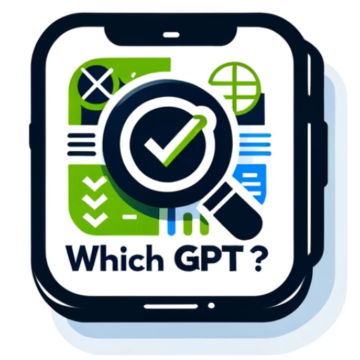 Which GPT? Precision Comparison icon