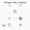 Whisper Me a Name icon