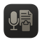 WhisperClip icon