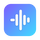 Whisperly icon