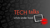 Tech Talks icon