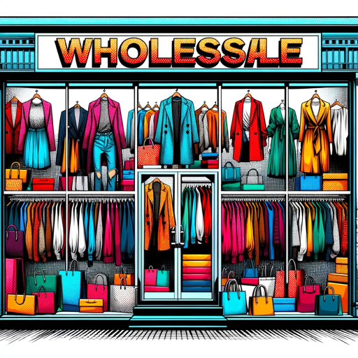 Wholesale Fashion Hub icon