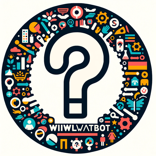 WieWilWatBot icon