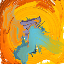 Wild Paint — Delivering Explosive, Visceral, And Richly Textured Art