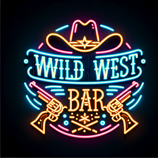 Wild West Bar icon