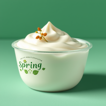 Wildcrafted Spring A New Line of Plant-Based Yogurt Infused with Foraged Ingredients."