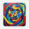 Willem de Kooning's bold brushstrokes icon