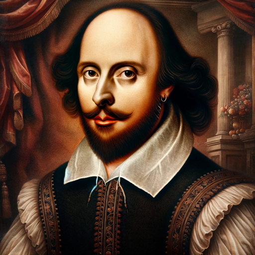 William Shakespeare GPT icon