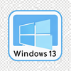 Windows 13 icon