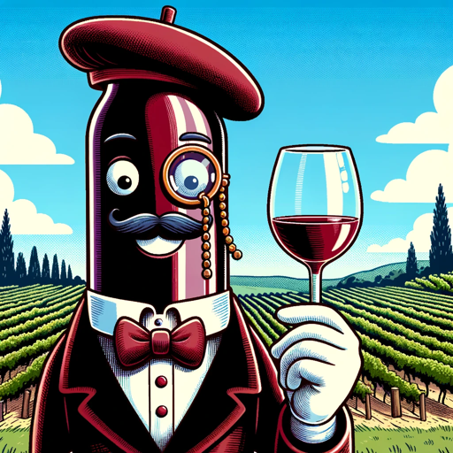 Wine Sommelier icon